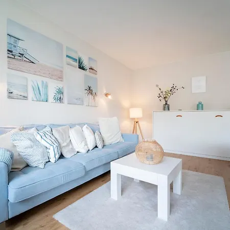 Apartment Ferienwohnung Strandperle In Travemuende