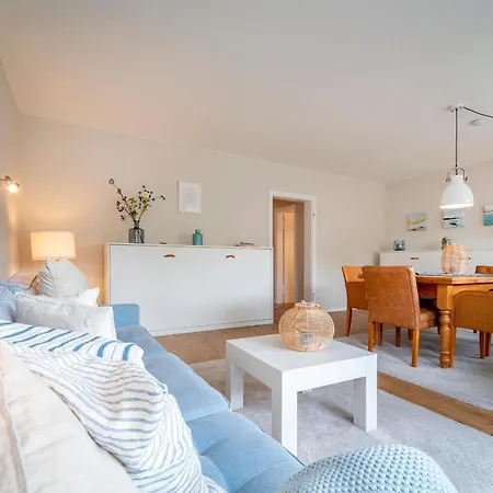 Ferienwohnung Strandperle In Travemuende *