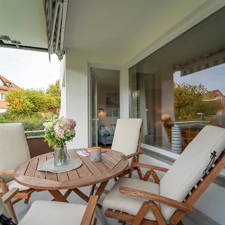 Ferienwohnung Strandperle In Travemuende Apartment Lubeck