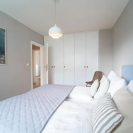Ferienwohnung Strandperle In Travemuende *