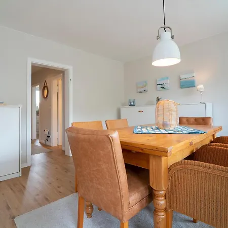 Ferienwohnung Strandperle In Travemuende Apartment Lubeck