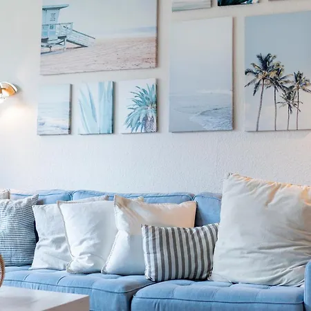 Apartment Ferienwohnung Strandperle In Travemuende Lubeck