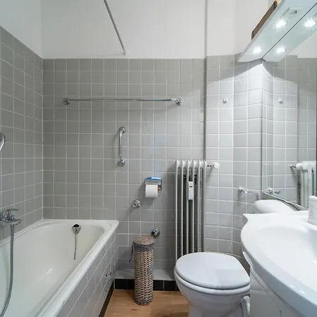 Apartment Ferienwohnung Strandperle In Travemuende