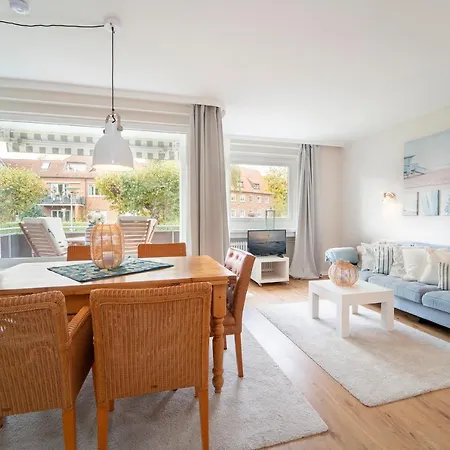 Ferienwohnung Strandperle In Travemuende