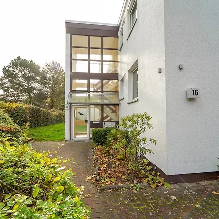 Ferienwohnung Strandperle In Travemuende * Lubeck