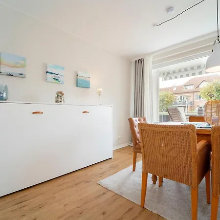 Apartment Ferienwohnung Strandperle In Travemuende *