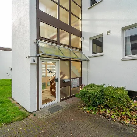Ferienwohnung Strandperle In Travemuende Apartment *