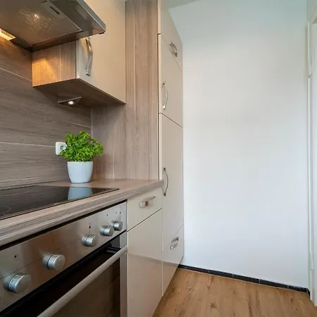 Ferienwohnung Strandperle In Travemuende Apartment