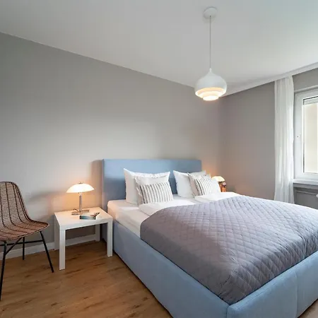 Ferienwohnung Strandperle In Travemuende