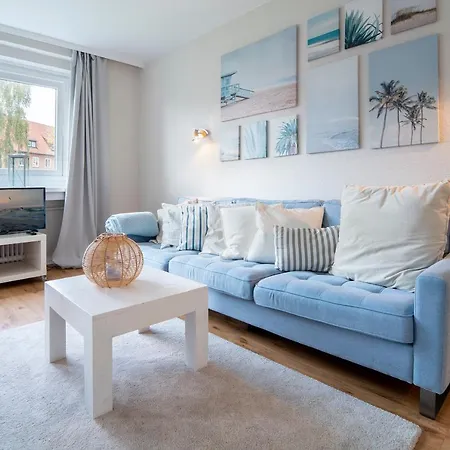 Ferienwohnung Strandperle In Travemuende Lubeck