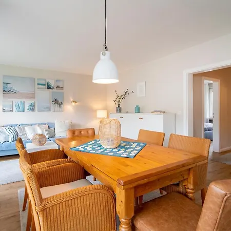 Ferienwohnung Strandperle In Travemuende Apartment *