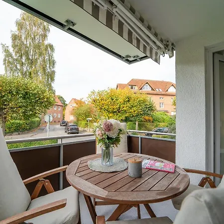 Apartment Ferienwohnung Strandperle In Travemuende Lubeck