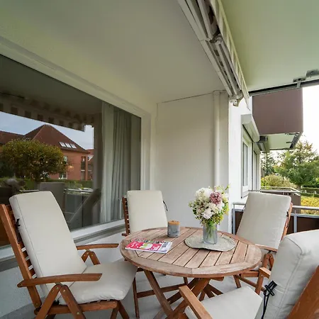 Ferienwohnung Strandperle In Travemuende Apartment